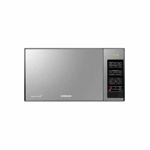 Samsung 40L, GRILL + OVEN Microwave MG402MADXBB With Glass Mirror