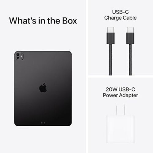 Apple IPad Pro M5 13-inch 256GB 5G Performance, Ultra Retina XDR Display