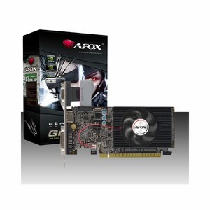 Afox NVIDIA Geforce GT610 2GB Graphics Card photo