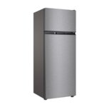 TCL 207L Double Door Refrigerator – Energy Efficient, Model F270TM By TCL