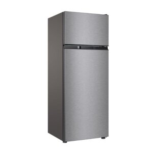 TCL 207L Double Door Refrigerator – Energy Efficient, Model F270TM photo