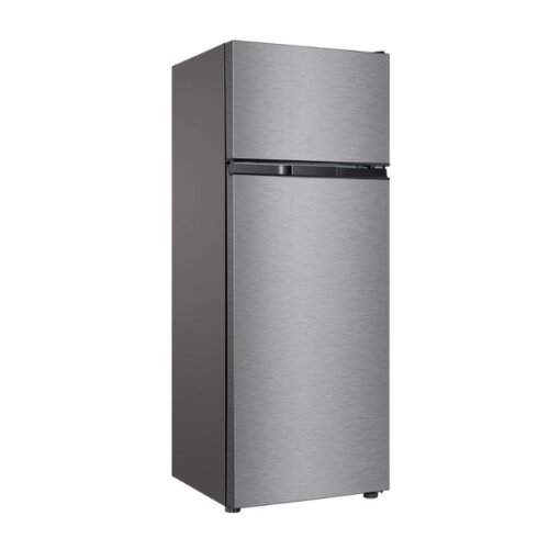 TCL 207L Double Door Refrigerator – Energy Efficient, Model F270TM By TCL