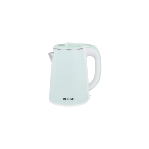 Rebune RE-1-126 Electric Kettle 2.3L Light Green