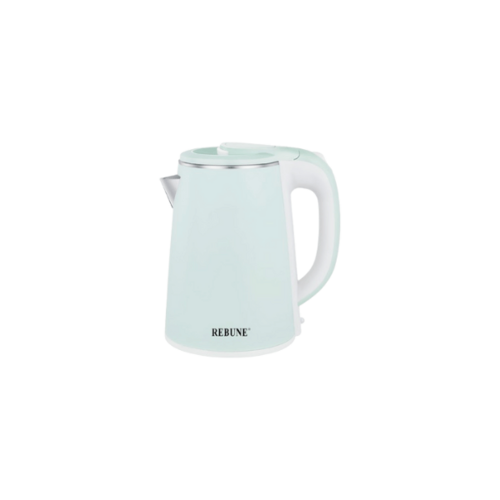 Rebune RE-1-126 Electric Kettle 2.3L Light Green By Other