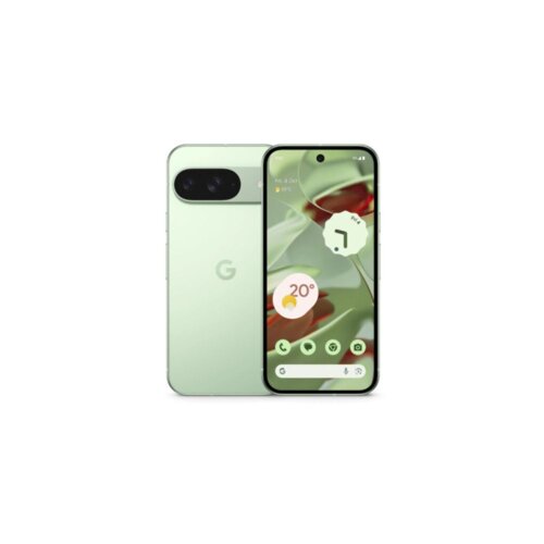 Google Pixel 9 256GB - 6.3 Inch OLED Display, 5G Connectivity By Other