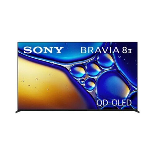 Sony BRAVIA 8 II 55 Inch 4K HDR Smart QD-OLED TV 55XR80M2
