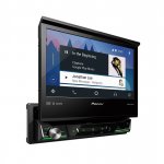Pioneer Avh-z7050bt 1 DIN 7" Apple CarPlay Android Auto Bluetooth Full HD Radio By PIONEER