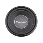 Pioneer TS-A30S4 12-Inch 1400W 4-Ohm Car Subwoofer | Aramid Fiber Cone By Woofers(carseat, Mount)