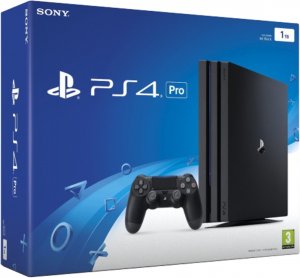 Image for Sony PlayStation 4 Pro Gaming Console  (ps4 pro) + FIFA 19 Bundle