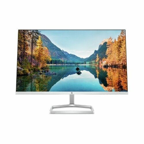 HP M24fw FHD (23.8") IPS Monitor (White) By HP