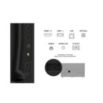 TCL 50 Inch 4K Google Smart TV With Dolby Atmos 50V6D Premium Picture And Sound For Every Home By TCL