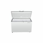 Westpoint WBON-4519 Chest Freezers, 380L - White & Grey By Other