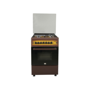 MIKA Standing Cooker 58cm All Gas Dark Brown MST60PIAGDB/EM picture