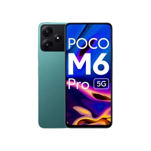 Xiaomi POCO M6 Pro (256GB Storage + 8GB RAM) Smartphone