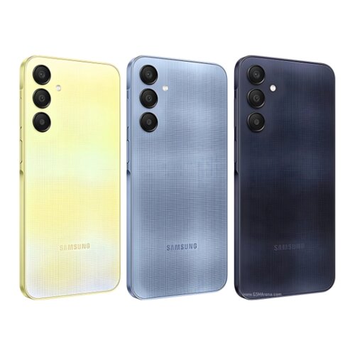 Samsung Galaxy A25 5G 8GB RAM + 128GB/256GB