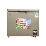 Von VAFC-33DUS Showcase Freezer - Grey By Von