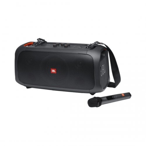 JBL PartyBox On The Go Portable Bluetooth Speaker By JBL