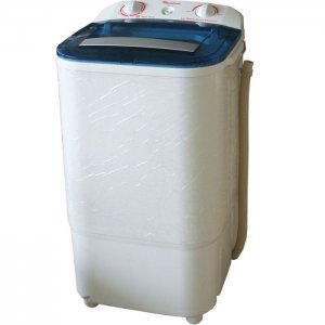 Image for RAMTONS SINGLE TUB SEMI AUTOMATIC 6KG WASH ONLY-RW/129