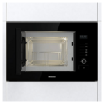 Hisense 25L Microwave Oven With Grill – 900W, Touch Control, Black (Model 738961) By Hisense