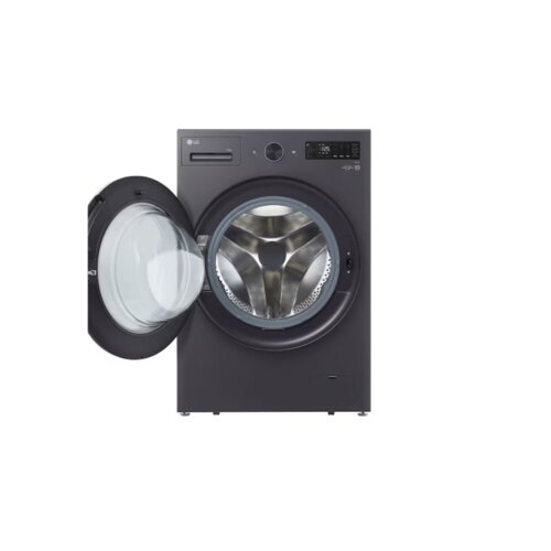 LG 15Kg Front Load Washing Machine - TurboWash, AI DD, Essence Graphite F0Z6DYP24