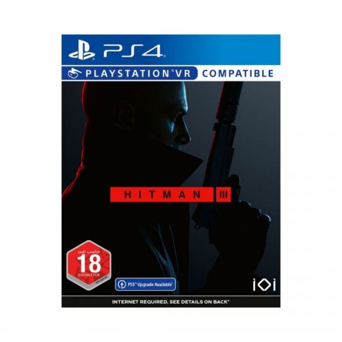 PS4 VR Hitman 3 By Sony
