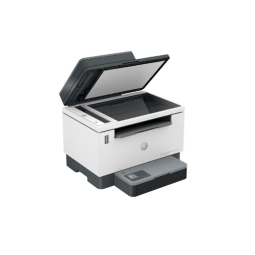 HP LaserJet Tank MFP 2602sdn Printer - Black And White Laser, Duplex Printing, Ethernet And USB By HP