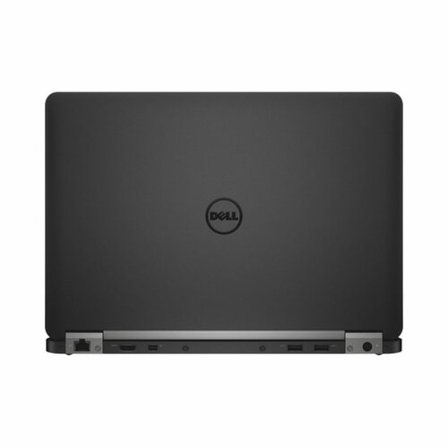 Dell Latitude E7270 6th Gen Intel Core I5-6300U 2.4GHz 8GB 256GB SSD 12.5” (REFURBISHED)