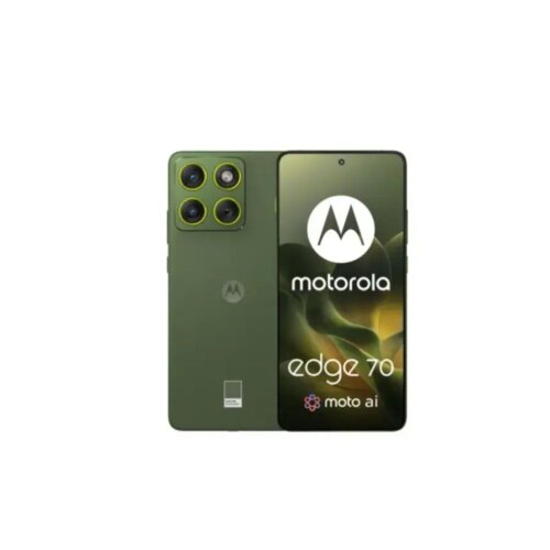 Motorola Edge 70 12GB RAM 512GB 5G- 6.7 Inch P-OLED Display