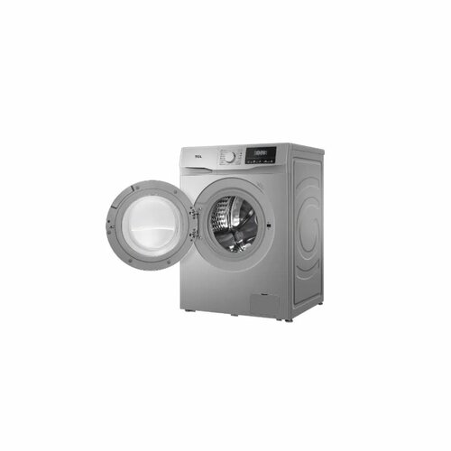 TCL 11KG P611FLS Front Loading Washing Machine (F611)