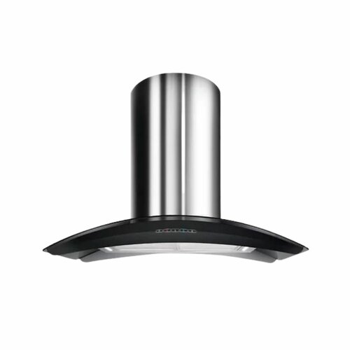 Newmatic H97.9S Island Chimney Hood By Newmatic