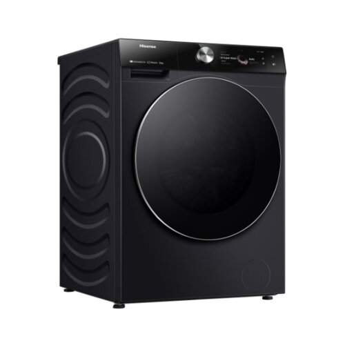 Hisense Washing Machine WF7S1247BB - 12kg, Front Load