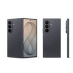 Samsung Galaxy Fold 8 256GB - 7.6 Inch Foldable AMOLED Display, 45W Fast Charging By Samsung