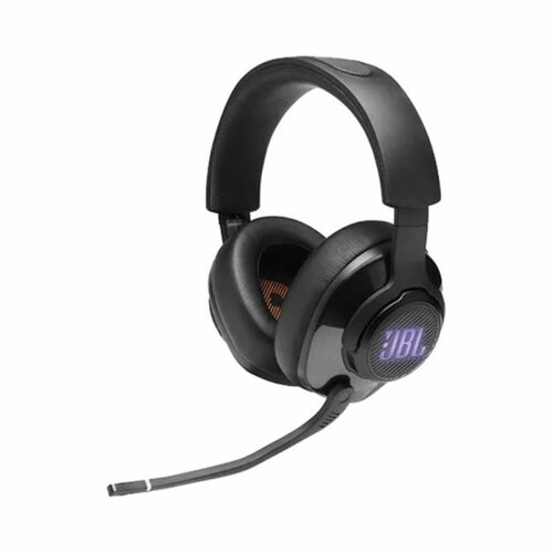 JBL Quantum 400 USB Wired Over-Ear Gaming Headset By JBL