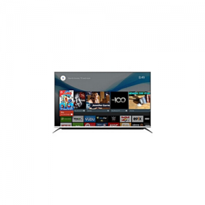 Skyworth 50”- 4K ULTRA HD ANDROID TV, NETFLIX, YOUTUBE,GOOGLE ASSISTANT 50UB7500 – BLACK photo