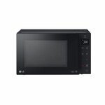 LG 23 Litres Black Microwave Oven Grill Neochef 23L MH6336GIB By LG