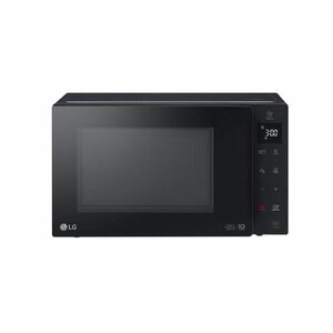 LG 23 Litres Black Microwave Oven Grill Neochef 23L MH6336GIB photo
