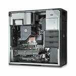HP Z620 Workstation Intel Xeon E5-2609 V2 32GB RAM 2TB HDD + 2GB AMD FirePro™ Graphics Card By HP