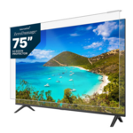 75 Inch TV Protector – Anti-Glare, Easy Installation, Dust And Impact Resistance By TV Protectors