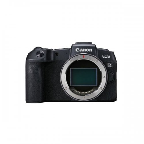 Canon EOS RP 24-105 4-7.1 IS STM Lens
