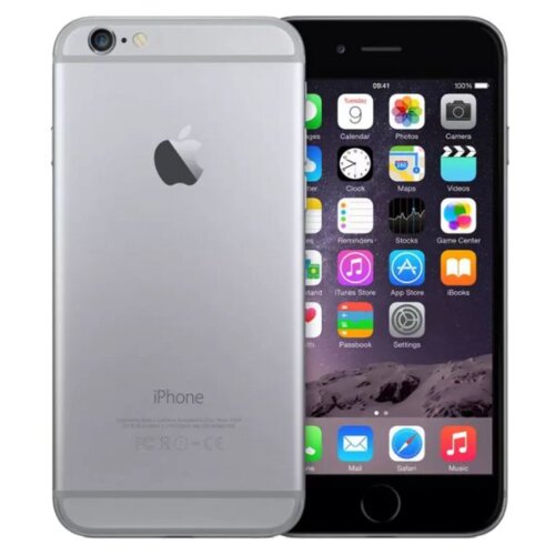 Apple IPhone 6 1GB RAM ,16GB ROM, 8MP Camera By Apple