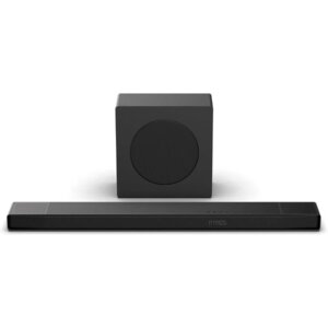 Hisense 440W 3.1.2 CH Soundbar With Dolby Atmos – AX3120Q, Enhanced Audio For Home Entertainment photo