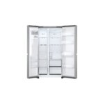 LG Side By Side Fridge 641L GC-L257KLKW By LG