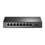 TP-Link TL-SG1008P: 8 Port Gigabit Desktop Switch With 4-Port PoE By TP-Link