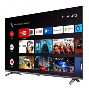 Nobel 55” FULL HD ANDROID TV, NETFLIX, YOUTUBE, GOOGLE PLAY STORE, IN-BUILT WI-FI NB55FHD – BLACK photo