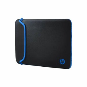 HP Black/Blue Neoprene Sleeve 15.6″ – V5C31AA photo
