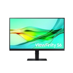 Samsung 27-Inch QHD IPS 100Hz Monitor LS27D600EAUXUE
