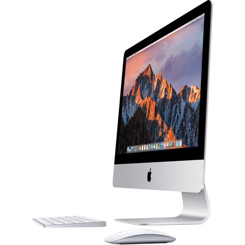 Apple 21.5" iMac with Retina 4K Display (Mid 2017)-MNE02LL/A By Apple