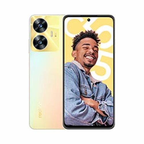 Realme C55 6.72" 6GB RAM 128GB ROM 5000mAh