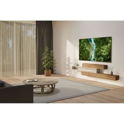 Samsung 55 Inch 4K Crystal UHD Smart TV –UA55U8000FUXKE/55U8000 Ultra HD, Smart Features