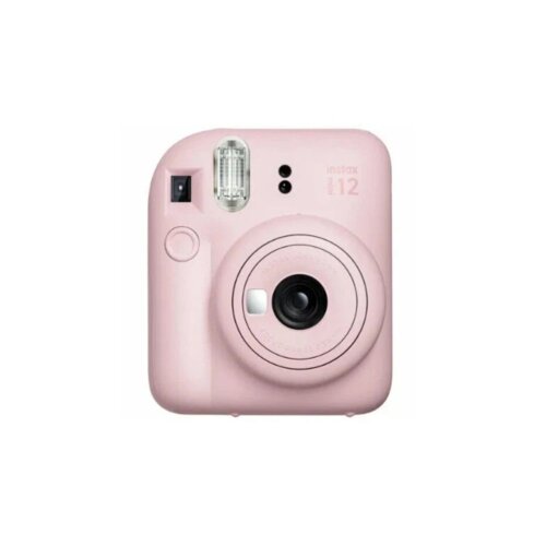 Fujifilm Instax Mini 12 Instant Film Camera – Compact Instant Photography